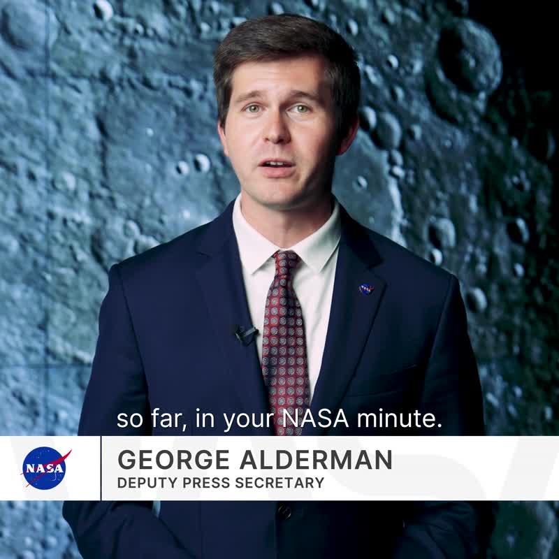 NASA Minute: April 10, 2026